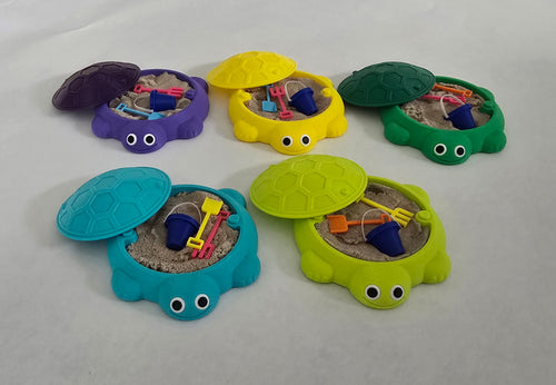 Mini Turtle Sandbox